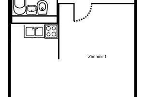 1- Raum-Wohnung – Gembitzer Str. 17a, 13053 Alt-Hohenschönhausen, Berlin – Vorschaubild 5