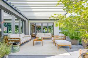 Exklusives Einfamilienhaus mit traumhaftem Garten und außergewöhnlichem Ambiente – Die vollständige Adresse der Immobilie erhältst du vom Anbieter., 13465 Frohnau, Berlin – Vorschaubild 7