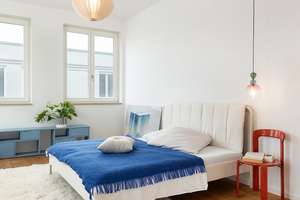 Inselstraße, Mitte: Neubau-Penthouse mit spektakulärer 80 m² Dachterrasse, Aufzug, Tiefgarage, Kamin – 10179 Mitte (Ortsteil), Berlin – Vorschaubild 17