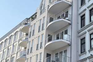 Einziehen & wohlfühlen – freie 2-Zimmer-Wohnung mit SW-Balkon in Eimsbüttel