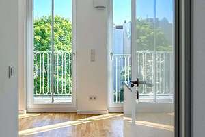 Vermietete 1-Zimmerwohnung mit 4,2% Rendite in Charlottenburg - Balkon zur ruhigen Hofseite – Die vollständige Adresse der Immobilie erhältst du vom Anbieter., 10589 Charlottenburg, Berlin – Vorschaubild 10