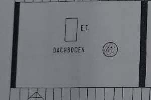 2-Zimmer-Maisonette-DG Wohnung mit 3m Deckenhöhe und Balkon – Solitudeallee 2, 71636 West, Ludwigsburg – Vorschaubild 10