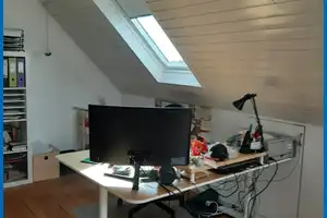 schönes einseitig angebautes Einfamilienhaus mit Flair – Merzig-Wadern (Kreis) – Vorschaubild 15
