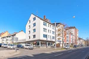 Acht-Parteien-Haus mit zwei Gewerbeeinheiten und viel Potenzial auf der Wilhelmshöher Allee – Die vollständige Adresse der Immobilie erhältst du vom Anbieter., 34119 West, Kassel – Vorschaubild 2