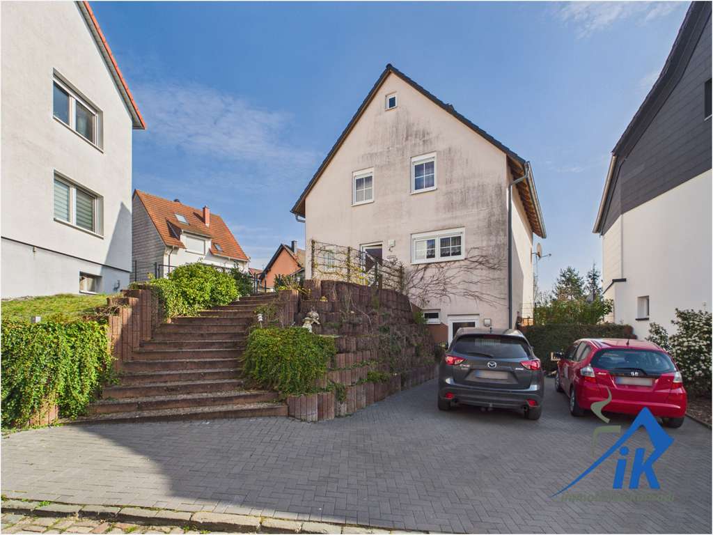 Immobilie in Kottweiler-Schwanden - IK | Kottweiler: Freistehendes Einfamilienhaus in ruhiger Wohnlage mit guter Anbindung - Bild 1