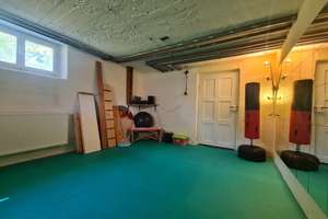 Idyllisches, sonniges Wohnparadies mit Traumgarten! Wärmepumpe, PV-Anlage +  Speicher, Sauna u.v.m. – Die vollständige Adresse der Immobilie erhältst du vom Anbieter., 82069 Schäftlarn – Vorschaubild 60