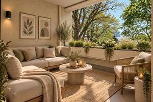 Bestlage Dahlem: Hell & grün, SW-Loggia & TG! Ruhig direkt am Botanischen Garten! – 12165 Steglitz, Berlin – Vorschaubild 3