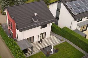 Solides Einfamilienhaus in ruhiger Sackgasse im Zentrum von Ubbedissen – Die vollständige Adresse der Immobilie erhältst du vom Anbieter., 33699 Stieghorst, Bielefeld – Vorschaubild 4