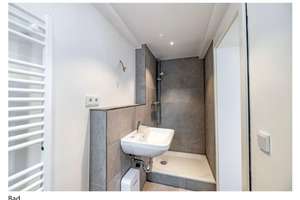Erstbezug nach Sanierung: Moderne 2,5-Zimmer Altbauwohnung – Ludwigstraße 48, 23554 Sankt Lorenz Nord, Lübeck – Vorschaubild 6