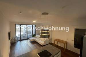 Tauschwohnung: Moderne + zentrale 2-Zi Berlin-Mitte im Tausch gegen 4+ Zi – Die vollständige Adresse der Immobilie erhältst du vom Anbieter., 10115 Mitte (Ortsteil), Berlin – Vorschaubild 1