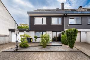 Familienfreundliches Wohnen mit Einliegerwohnung und ländlichem Charme in Dortmund Lanstrop