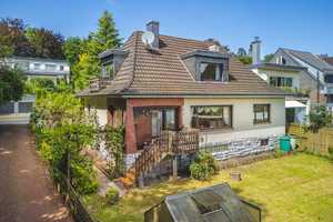 Freistehendes Einfamilienhaus mit schönem Grundstück und Wohlfühlgarantie am Aachener Stadtwald – Aachen – Vorschaubild 2