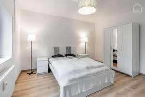 Möbliert 3 Zimmer Apartment mit EBK für bis zu 4 Personen – Friedbergstraße 2a, 45147 Holsterhausen, Essen – Vorschaubild 7