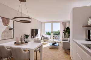 Moderne 2-Zimmer-Wohnung mit Süd-Balkon in Köln Müngersdorf – Vitalisstraße 361a, 50933 Müngersdorf, Köln – Vorschaubild 1