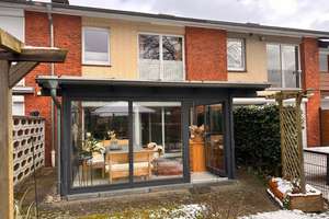 Gepflegtes Reihenmittelhaus mit Garten  in ruhiger Lage von Hamburg – Eismeerweg 13, 22145 Rahlstedt, Hamburg – Vorschaubild 4
