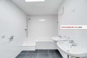 IMMOBERLIN.DE - Wunderbare Wohnung mit Sonnenloggia/-terrasse & Tiefgaragenplatz in ruhiger Citylage – Die vollständige Adresse der Immobilie erhältst du vom Anbieter., 10115 Mitte (Ortsteil), Berlin – Vorschaubild 4