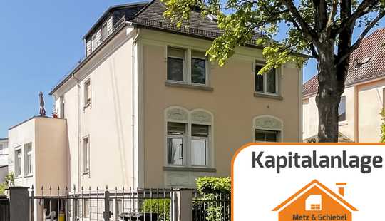 Bild von Wiesbaden Erbenheim: Gepflegte, solide 2-Familien-Villa aus der Gründerzeit! Top Renditemöglichkeit!