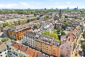 1 Zimmer Wohnung mit Sonnenbalkon in Köln Nippes zu kaufen – Die vollständige Adresse der Immobilie erhältst du vom Anbieter., 50733 Nippes (Ortsteil), Köln – Vorschaubild 6