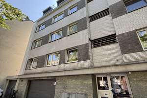 Charmante 3-Zimmer-Eigentumswohnung mit sonniger Terrasse in begehrter Lage von Düsseldorf-Heerdt