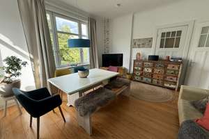 Altbauwohnung im Bergedorfer Villenviertel  – Die vollständige Adresse der Immobilie erhältst du vom Anbieter., 21029 Bergedorf (Ortsteil), Hamburg – Vorschaubild 4