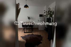 Tauschwohnung: 1-Zimmer-Flat in Stadtbezirk 3, Düsseldorf tauschen