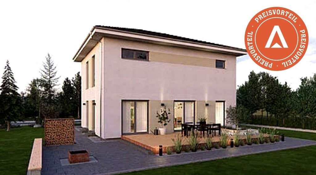 Immobilie in Nienburg (Saale) - ZUKUNFT DES WOHNENS LIVE ENTDECKEN - IM OKAL MUSTERHAUS  - Bild 1