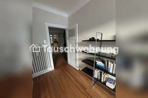 Tauschwohnung: Sanierte 3 Zi- Altbauwohnung mit Balkon + Terasse – Lenharztstraße 21, 20249 Eppendorf, Hamburg – Vorschaubild 13