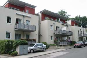 2-Zimmer Wohnung mit großer Terasse in bevorzugter Lage
