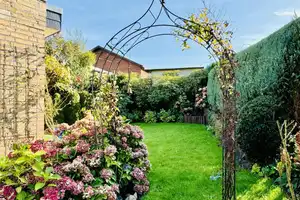 Charmantes sonniges Einfamilienhaus mit Garten & Carport / Dach neu in 2023 – Flensburg – Vorschaubild 27