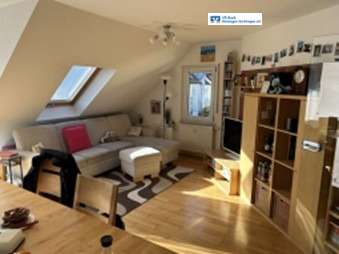 Immobilie in Nufringen - Familienidyll mit Galerie: Großzügige Maisonette in Nufringen-Rötelesberg zu verkaufen - Bild 0