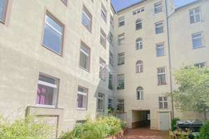 BLICK INS GRÜNE! RUHIG GELEGENE, HELLE UND KLASSISCH SCHÖNE ALTBAUWOHNUNG! PROVISIONSFREI! – Wilsnacker Straße 63, 10559 Moabit, Berlin – Vorschaubild 17