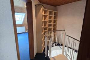 Attraktive Maisonette - Wohnung : 4 Zimmer mit Top Aufteilung in gefragter Höhenlage in Büchenbronn – Die vollständige Adresse der Immobilie erhältst du vom Anbieter., 75180 Büchenbronn, Pforzheim – Vorschaubild 19