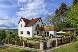 Viel Platz zum Leben: Haus mit 155 m² Wohnfläche auf 2.354 m² Grundstück in Löhnberg – Die vollständige Adresse der Immobilie erhältst du vom Anbieter., 35792 Löhnberg – Vorschaubild 3