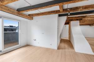 Exklusive Dachgeschosswohnung mit Loftcharakter - Rarität in Toplage von München – Die vollständige Adresse der Immobilie erhältst du vom Anbieter., 80469 Gärtnerplatz, München – Vorschaubild 12