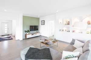 OKAL - Hoch oben: Modernes Haus am Berg mit einzigartiger Aussicht in Lemgo – Lippe (Kreis) – Vorschaubild 2
