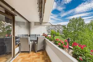 Lichtdurchflutete, moderne 3-Zimmer-Etagenwohnung mit zwei Balkonen, Gäste-WC & Garage – Die vollständige Adresse der Immobilie erhältst du vom Anbieter., 55126 Finthen, Mainz – Vorschaubild 5