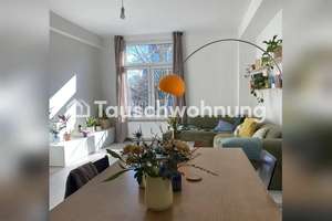 Tauschwohnung: Große 2-Zi Altbau gegen 3-Zi mit Balkon – Die vollständige Adresse der Immobilie erhältst du vom Anbieter., 50674 Neustadt/Süd, Köln – Vorschaubild 1