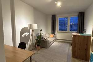 Wohnung, Aachen Innenstadt – Hubertusstraße 5, 52064 St. Jakob, Aachen – Vorschaubild 6