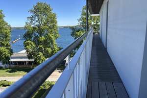 Einzigartiges Penthouse mit ca. 115 m² Balkonfläche und Fördeblick – Die vollständige Adresse der Immobilie erhältst du vom Anbieter., 24159 Holtenau, Kiel – Vorschaubild 24