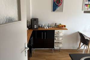 Bonn Zentrum, gepflegte 2-Zimmerwohnung mit 25m² großer Terrasse und EBK im Herzen der Stadt Bonn – Brüdergasse 20, 53111 Bonn-Zentrum, Bonn – Vorschaubild 7