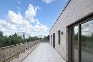 Den Erstbezug gibt es immer nur einmal. PENTHOUSE. – 40545 Oberkassel, Düsseldorf – Vorschaubild 2