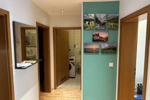 Alltagstaugliche 2-Zimmer-Wohnung mit Balkon in Erlangen – David-Morgenstern-Weg 6, 91056 Büchenbach West, Erlangen – Vorschaubild 6