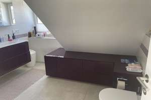Top Luxus sanierte 5 Zimmer Maisonette-Wohnung mit großem Südbalkon, Garten, Keller und Garage – Die vollständige Adresse der Immobilie erhältst du vom Anbieter., 81475 Fürstenried-West, München – Vorschaubild 21