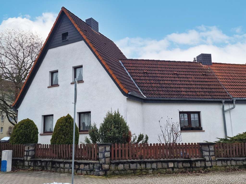 Immobilie in Köthen (Anhalt) - Kleines Einfamilienhaus-zentral gelegen. - Bild 0