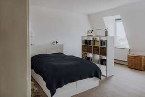 Altbauflair im Dachgeschoss – 68167 Neckarstadt-Ost/Wohlgelegen, Mannheim – Vorschaubild 6
