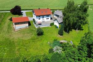 Traum-Zweifamilienhaus in idyllischer Alleinlage für Naturliebhaber - mit unbefristetem Wohnrecht – Die vollständige Adresse der Immobilie erhältst du vom Anbieter., 94474 Vilshofen an der Donau – Vorschaubild 5