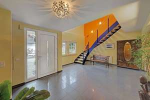 *VERKAUFT* Architektenhaus mit offener Galerie & 298 m² - viel Potenzial in familienfreundlicher Lag – Die vollständige Adresse der Immobilie erhältst du vom Anbieter., 47803 Inrath/Kliedbruch, Krefeld – Vorschaubild 28
