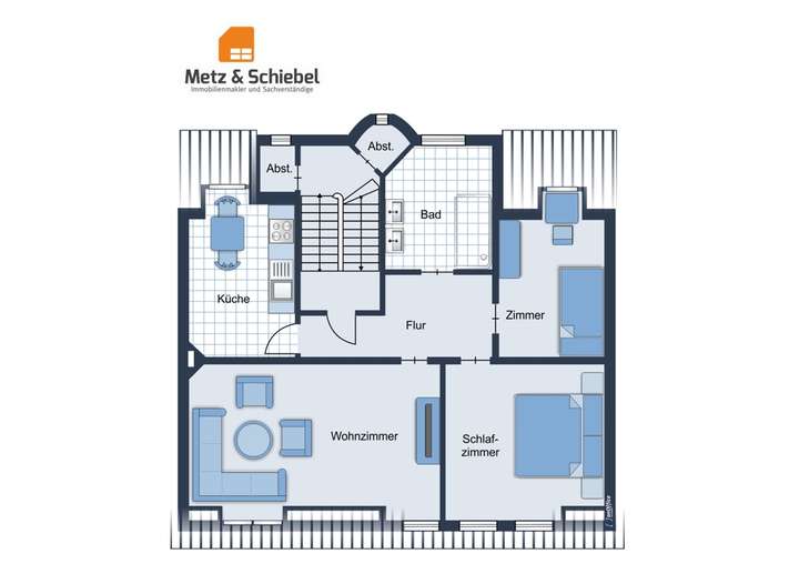 Vorderhaus 2OG
