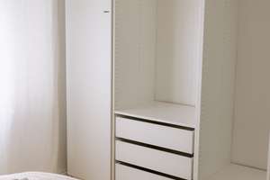 KAPITALANLAGE - Möblierte 2-Zimmer-Wohnung mit Balkon in Stuttgart-Ost (Wohnen am Ostendplatz) – Die vollständige Adresse der Immobilie erhältst du vom Anbieter., 70188 Ostheim, Stuttgart – Vorschaubild 10