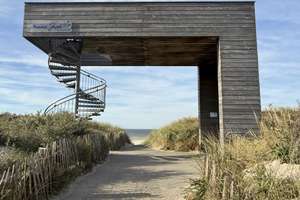 Norderney! „Einfamilienhaus nahe Nordstrand " Terrasse + Garten + Stellplätze – Die vollständige Adresse der Immobilie erhältst du vom Anbieter., 26548 Norderney – Vorschaubild 10